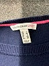 Isaac Mizrahi LIVE! Blue Pullover Sweater Size S - photo 7