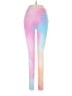 Flexi Lexi Tie-dye Pink Yoga Pants Size M - photo 1
