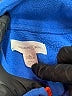 Treasure & Bond Color Block Blue Pullover Sweater Size 10 - 12 - photo 3