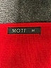 MOTF Red Long Sleeve Top Size M - photo 7