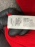 MOTF Red Long Sleeve Top Size M - photo 8