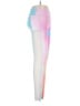 Flexi Lexi Tie-dye Pink Yoga Pants Size M - photo 4