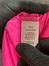 Assorted Brands 100% Polyester Solid Pink Casual Dress Size L - photo 8