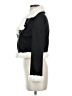 Shein Black Faux Fur Jacket Size 2 - photo 5