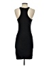 Olsenboye Solid Black Cocktail Dress Size 3 - photo 2