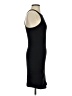Olsenboye Solid Black Cocktail Dress Size 3 - photo 4