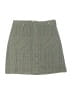 Assorted Brands Plaid Green Tan Casual Skirt Size S - photo 1