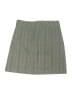 Assorted Brands Plaid Green Tan Casual Skirt Size S - photo 2