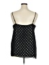 The Limited 100% Polyester Black Tank Top Size XL - photo 2