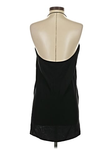Amanda Uprichard Sleeveless Silk Top (view 2)