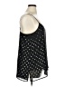 The Limited 100% Polyester Black Tank Top Size XL - photo 4
