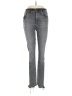 AGOLDE Hearts Gray Jeans Size 27 waist - photo 1