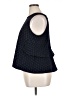 Assorted Brands Black Blue Sleeveless Blouse Size XL - photo 5