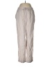 Zara Solid Ivory Casual Pants Size M - photo 1