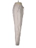 Zara Solid Ivory Casual Pants Size M - photo 4