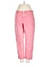 J.Jill Pink Jeans Size 4 - photo 1