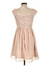 Assorted Brands Tan Cocktail Dress Size L - photo 2