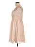 Assorted Brands Tan Cocktail Dress Size L - photo 5