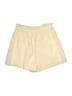 Lush Solid Ivory Shorts Size S - photo 2