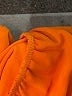 Zara Orange Long Sleeve Blouse Size S - photo 8