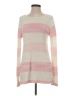CALVIN KLEIN JEANS Stripes Pink Pullover Sweater Size S - photo 1
