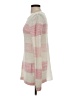 CALVIN KLEIN JEANS Stripes Pink Pullover Sweater Size S - photo 5