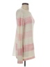 CALVIN KLEIN JEANS Stripes Pink Pullover Sweater Size S - photo 4