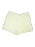 Current Air 100% Cotton Chevron-herringbone Green Shorts Size L - photo 1