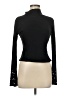 Shein Black Long Sleeve Turtleneck Size 6 - photo 1