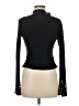 Shein Black Long Sleeve Turtleneck Size 6 - photo 2