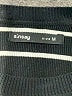 Sinsay Stripes Black Turtleneck Sweater Size M - photo 7