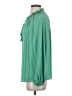Kobi Halperin 100% Polyester Solid Green Long Sleeve Blouse Size XS - photo 5