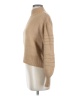 1.State Tan Turtleneck Sweater Size S - photo 5