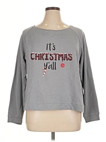 ND Intimates Sweatshirt (view 1)