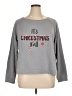 ND Intimates Gray Sweatshirt Size XL - photo 1