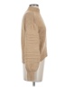 1.State Tan Turtleneck Sweater Size S - photo 4