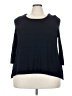 RD Style Blue Pullover Sweater Size 3X - photo 1