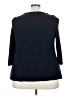 RD Style Blue Pullover Sweater Size 3X - photo 2
