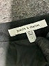 Judith & Charles Solid Black Formal Skirt Size 0 - photo 4