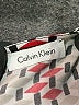 Calvin Klein Red Sleeveless Blouse Size no size - photo 7