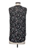 Ted Baker London 100% Polyester Gray Sleeveless Blouse Size 4 (1) - photo 2
