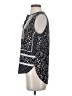 Ted Baker London 100% Polyester Gray Sleeveless Blouse Size 4 (1) - photo 5