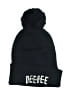 Assorted Brands Black Beanie One size (youth) - photo 1