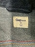 Gap 100% Cotton Black Denim Jacket Size XS - photo 6