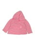 First Impressions Stripes Pink Jacket 9-12 MO / 12 MO - photo 1