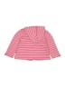 First Impressions Stripes Pink Jacket 9-12 MO / 12 MO - photo 2