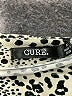 Cure Animal Print Ivory Short Sleeve T-Shirt Size XL - photo 7