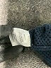 Slate Color Block Black Pullover Sweater Size S - photo 8