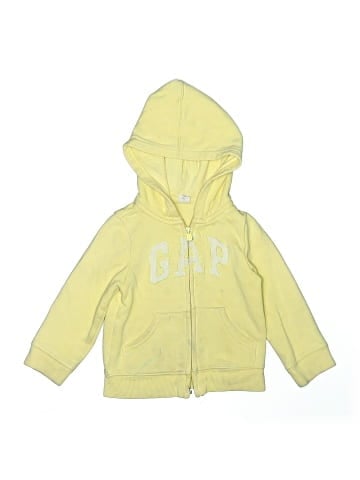 Baby Gap Zip Up Hoodie (view 1)
