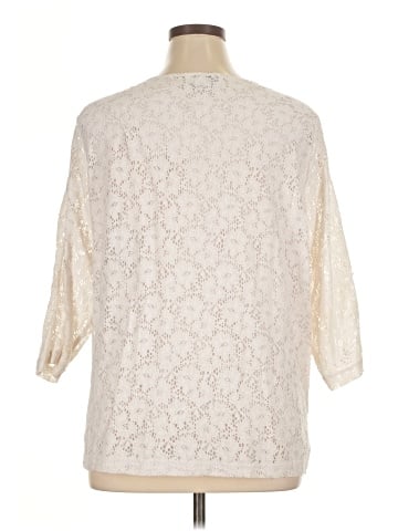 C.D. Daniels 3/4 Sleeve Blouse (view 2)